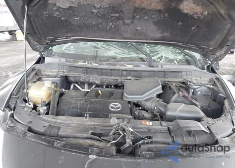 2014 Mazda Cx-9 Touring z USA, uszkodzony, nr VIN JM3TB3CA9E0444005